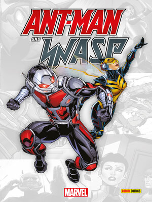 cover image of ANT-MAN UND WASP